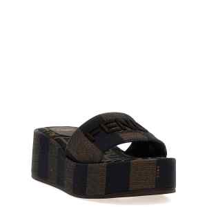 Fendi Sunshine Sandals