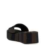 Fendi Sunshine Sandals