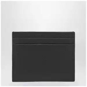 Valentino Garavani VLogo Signature black credit card holder