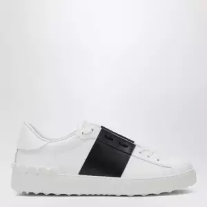 Valentino Garavani White and black Open Sneakers