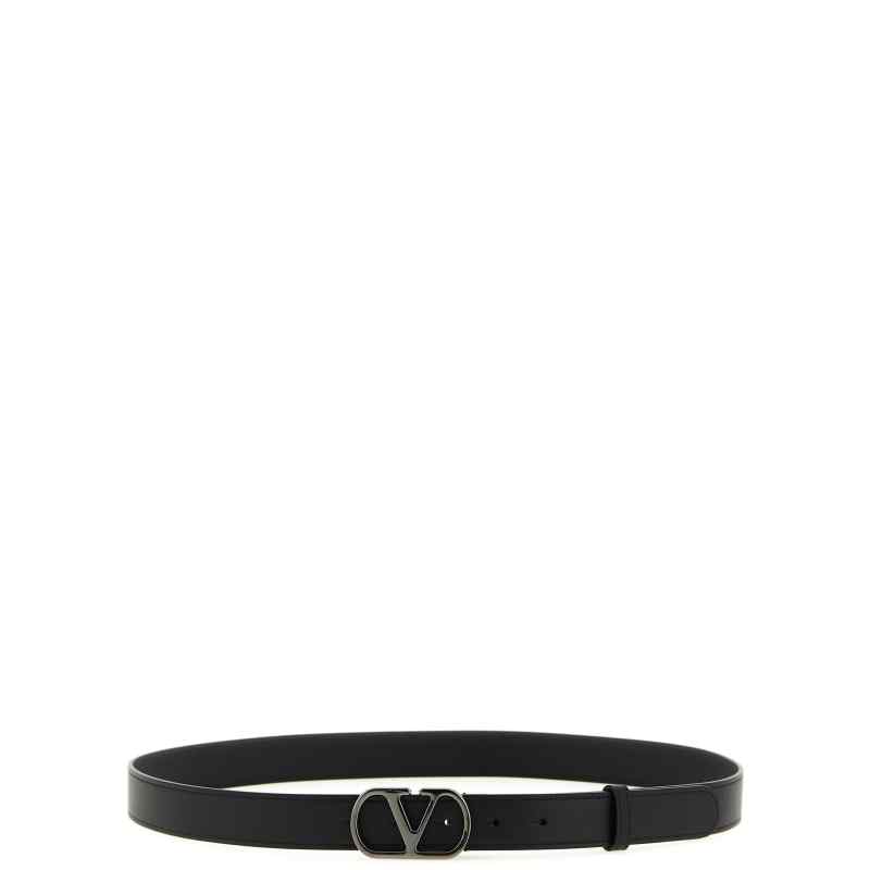 Valentino Garavani Vlogo Singature Belt
