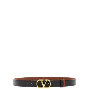 Valentino Garavani Reversible Vlogo Belt