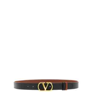 Valentino Garavani Reversible Vlogo Belt