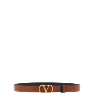 Valentino Garavani Reversible Vlogo Belt