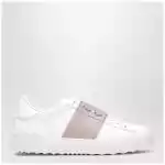 Valentino Garavani Open sneakers in white/black