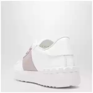 Valentino Garavani Open sneakers in white/black