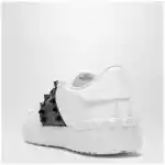 Valentino Garavani Rockstud Untitled white/black sneaker