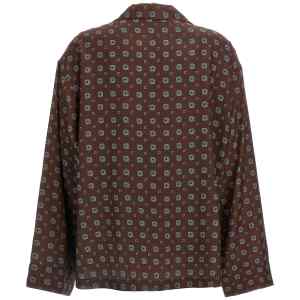 Moschino Patterned Shirt