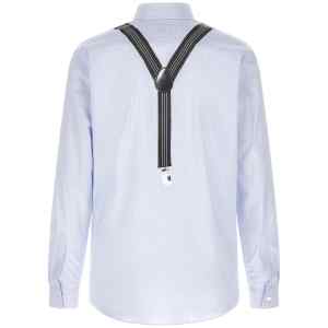 Moschino Trompe-lœil Print Shirt