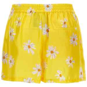 Moschino Margherite Print Shorts