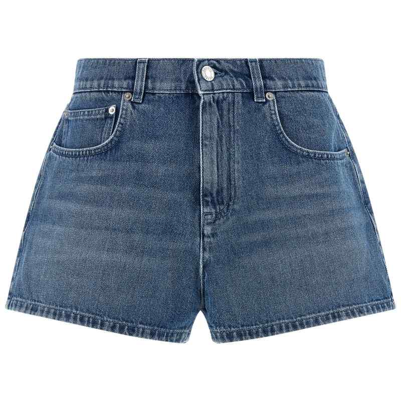 Moschino Heart Shorts