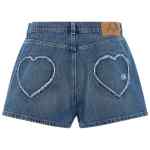 Moschino Heart Shorts