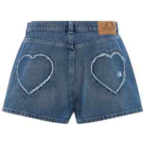 Moschino Heart Shorts