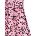 Alberta Ferretti Mikado Floreale Dress