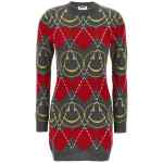 Moschino Smiley® Wool Dress