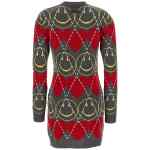 Moschino Smiley® Wool Dress
