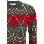 Moschino Smiley® Wool Dress