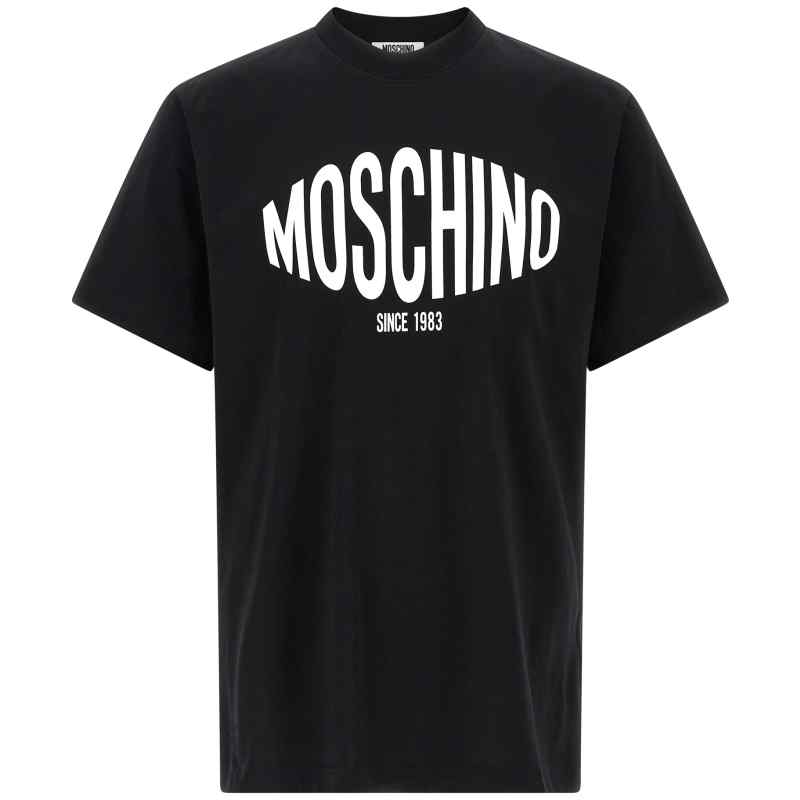 A070202411555_01_M_2026-01-29T08-41-51.706Z Moschino Logo T-shirt
