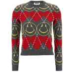 Moschino Smiley Sweater