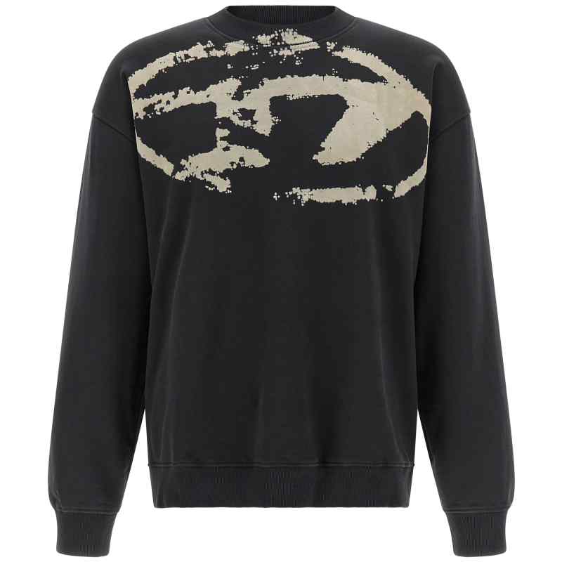 Diesel S-boxt-n5 Sweatshirt