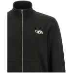 Diesel S-ginn-zip-iod Sweatshirt