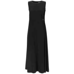 Herno Fluid Diagonal Dress