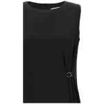 Herno Fluid Diagonal Dress