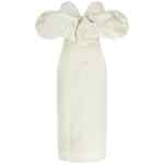 Elisabetta Franchi Off-the-shoulder Dress