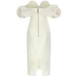 Elisabetta Franchi Off-the-shoulder Dress