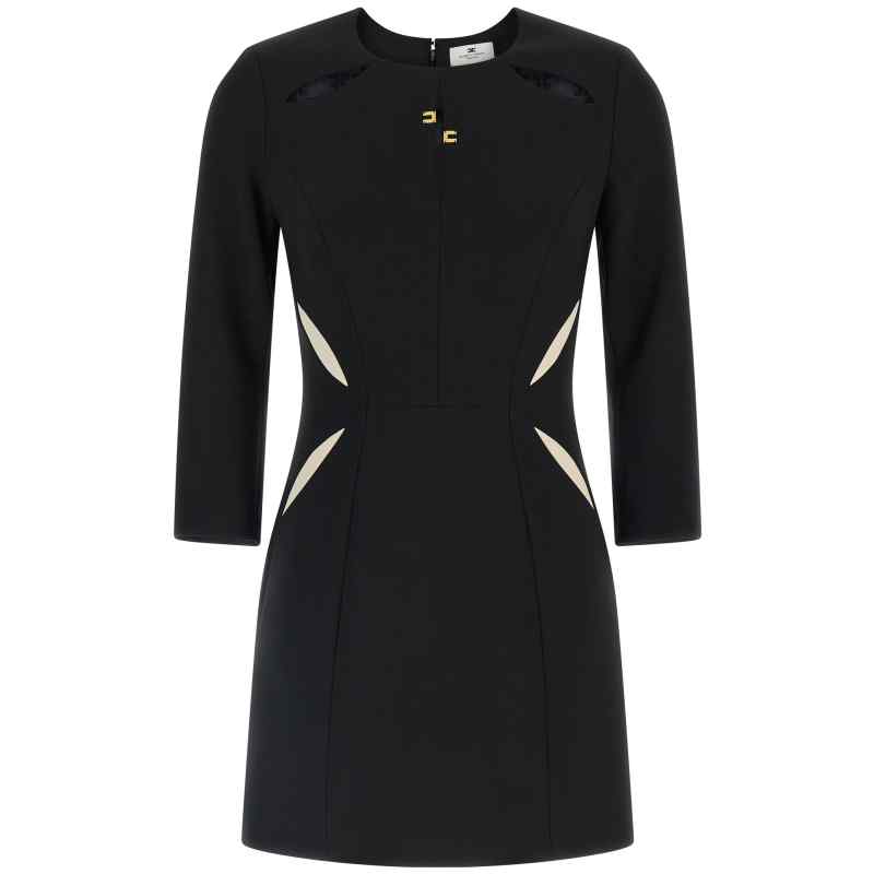 Elisabetta Franchi Sheath Dress