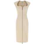 Elisabetta Franchi Heart-shaped Neckline Dress
