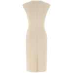 Elisabetta Franchi Heart-shaped Neckline Dress