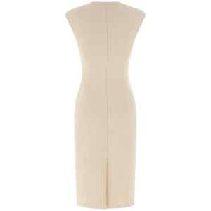 Elisabetta Franchi Heart-shaped Neckline Dress