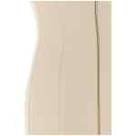 Elisabetta Franchi Heart-shaped Neckline Dress