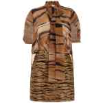 Elisabetta Franchi Animal Dress