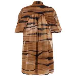 Elisabetta Franchi Animal Dress