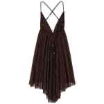 Elisabetta Franchi Lace Mini Dress
