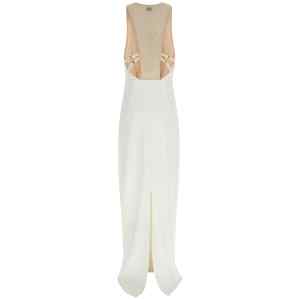 Elisabetta Franchi Red Carpet Dress