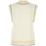 Lacoste Thick Knit Vest