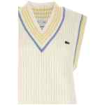 Lacoste Thick Knit Vest