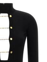 Elisabetta Franchi Red Carpet Dress