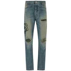 Amiri Hollywood Mx1 Jeans