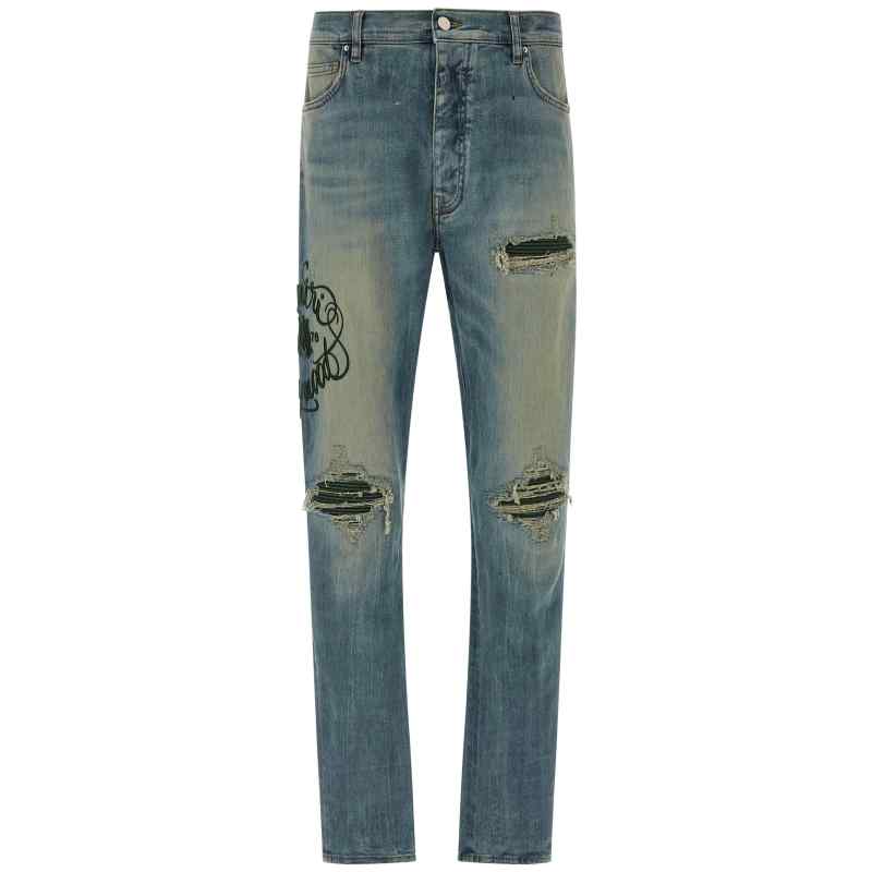 Amiri Hollywood Mx1 Jeans
