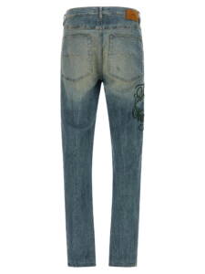 Amiri Hollywood Mx1 Jeans