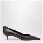 Jimmy Choo Amelia 35 pumps in Chocolate leather
