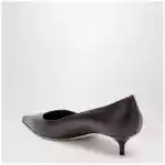Jimmy Choo Amelia 35 pumps in Chocolate leather