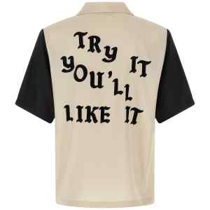 Amiri Alabaster Shirt