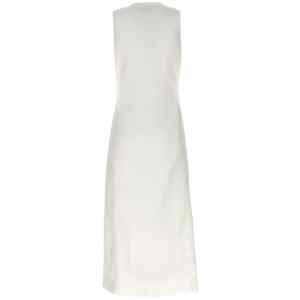 Max Mara Aureo Maxi Waistcoat
