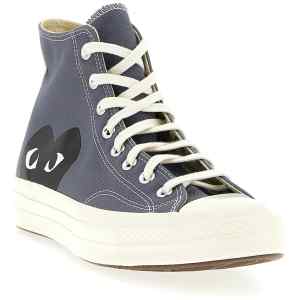 Comme Des Garçons Play Converse X Commedesgarçons Play Chuck 70 Sneakers