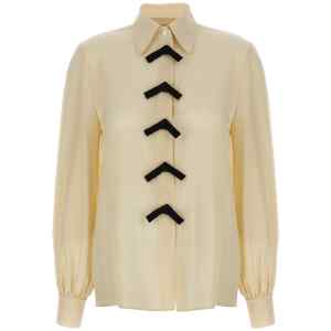 Valentino Garavani Bow Shirt